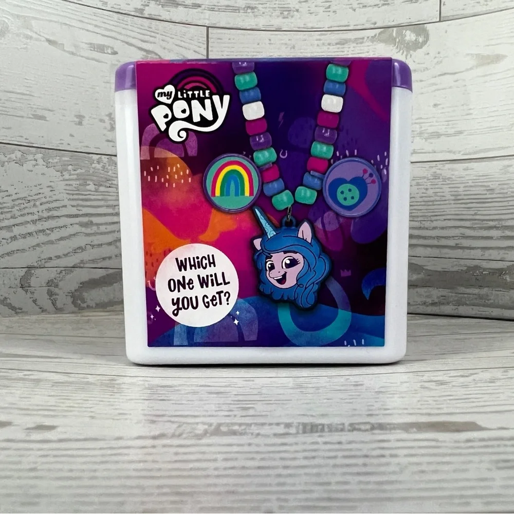 My Little Pony Bracelet Activity Surprise Set - Purple and Pink
